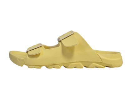 Mediline dámské pantofle 9873-448 -S182- žluté