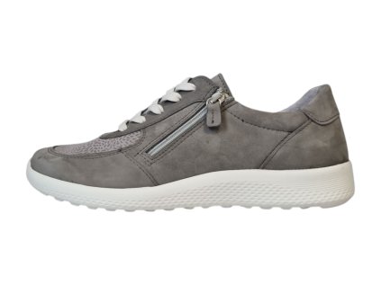Mediline dámské polobotky KIRA 04 K 189/0069/189 šedé