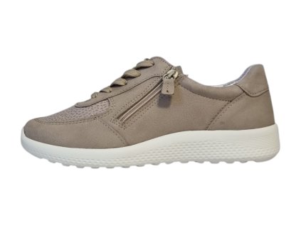Mediline dámské polobotky KIRA 04 K 2166/0060/2166 béžové
