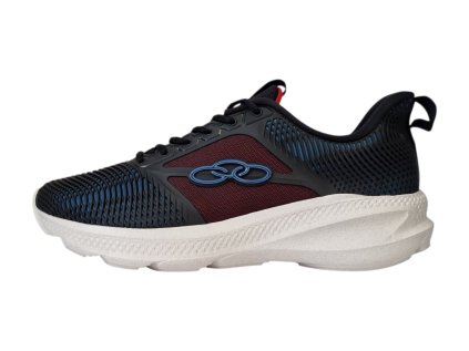 Olympikus pánská sportovní obuv ORION 43630172 modré/bordové