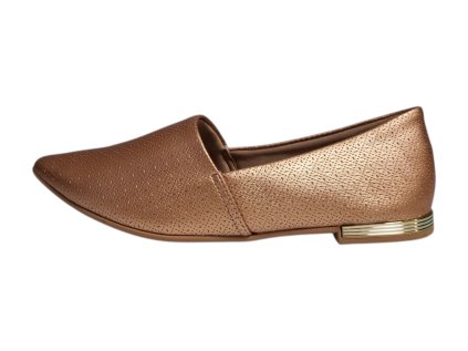 Piccadilly dámské mokasíny Joanete 274074-32 zlaté