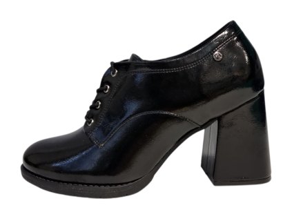 Piccadilly dámské polobotky 343002-1 černé