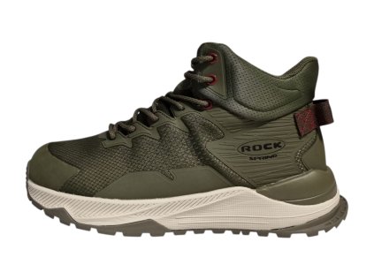 Rock Spring pánská kotníková obuv RUKA FOREST khaki
