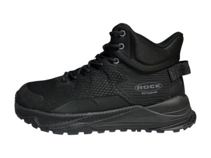 Rock Spring pánská kotníková obuv RUKA černá