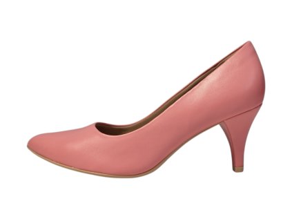 Piccadilly dámské lodičky 745035-843 růžové