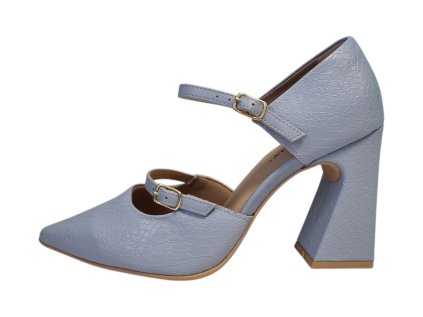 Piccadilly dámské lodičky 749160-2 fialové