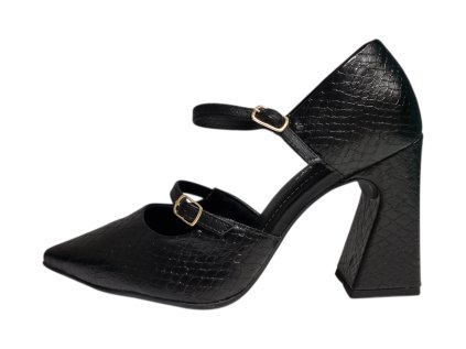 Piccadilly dámské lodičky 749160-3 černé