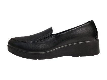 Imac dámské polobotky AMALIA 655450.1400 011 černé