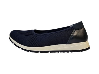 Imac dámské polobotky 755950.02751-009 modré