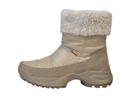 Imac dámské sněhule HELLAS 658368.7019-013 krémové