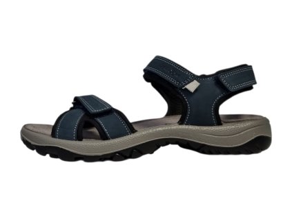 Imac sportovní sandály 758850.30459-011 modré