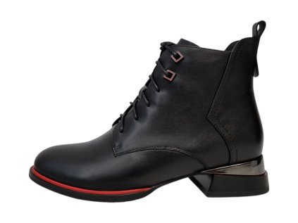 Ladies dámská kotníková obuv 1R242-N18-B879L černá