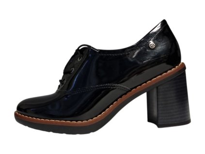 Piccadilly dámské polobotky 342022-7 černé