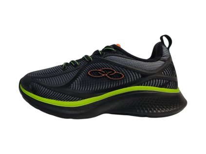 Olympikus dětská sportovní obuv SUPREMO KIDS 943 černé