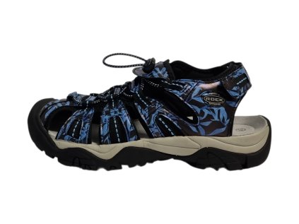 Rock Spring dámské sandály Ordos modré