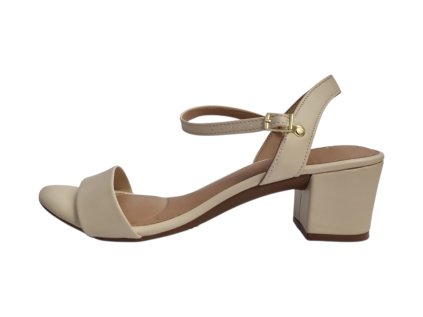 BeiraRio dámské sandály 8246.1176 krémové