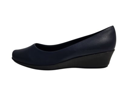 Piccadilly dámské lodičky 143133-99 modré