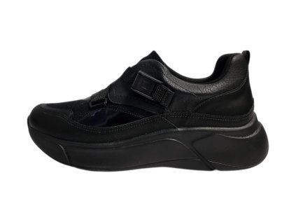 Piccadilly dámské tenisky 986003-3 černé