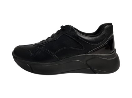 Piccadilly dámské tenisky 986002-9 černé