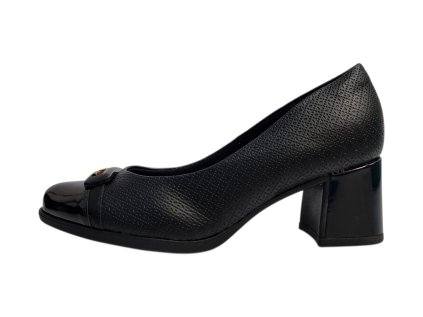 Piccadilly dámské lodičky Joanete 654065-2 černé