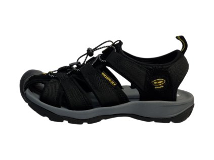 Rock Spring dámské sandály Cliff Black