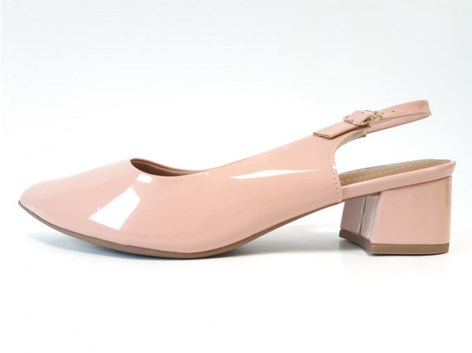 Piccadilly sandály 738001-29 růžové