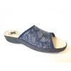 Mediline dámské pantofle 411 modré (Velikost 41)