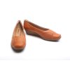 Piccadilly dámské baleríny Joanete 144062-3 hnědé