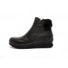 Imac dámské kotníkové boty KIA 607670 černé