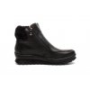 Imac dámské kotníkové boty KIA 607670 černé