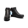Imac dámské kotníkové boty KIA 607670 černé