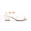 Piccadilly dámské sandály Joanete 542107-13 bílé