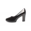 Piccadilly dámské lodičky 130185-201 černé