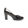 Piccadilly dámské lodičky 130185-201 černé