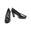 Piccadilly dámské lodičky 130185-201 černé