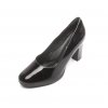 Piccadilly dámské lodičky 130185-201 černé