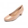 Piccadilly dámské lodičky 110072-2992 růžově zlaté