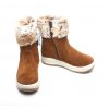 Imac dámské kotníkové boty 808969 7102/013 Cognac/Beige