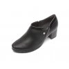 Piccadilly dámské polobotky 331042-1 černé