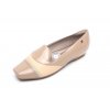 Piccadilly MAXI dámské baleríny Joanete 147129-10 béžové