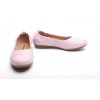 Piccadilly dámské baleríny 106007-2 fialové