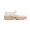 MEDI LINE dámská lycrová obuv 4301 Beige