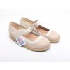 MEDI LINE dámská lycrová obuv 4301 Beige