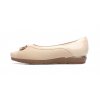 Piccadilly MAXI dámské baleríny Joanete 147183-1 béžové