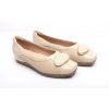 Piccadilly MAXI dámské baleríny Joanete 147183-1 béžové