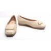 Piccadilly MAXI dámské baleríny Joanete 147183-1 béžové