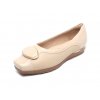 Piccadilly MAXI dámské baleríny Joanete 147183-1 béžové