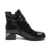 Ladies dámská kotníková obuv B050-001 BLACK
