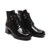 Ladies dámská kotníková obuv B050-001 BLACK