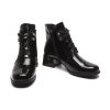 Ladies dámská kotníková obuv B050-001 BLACK